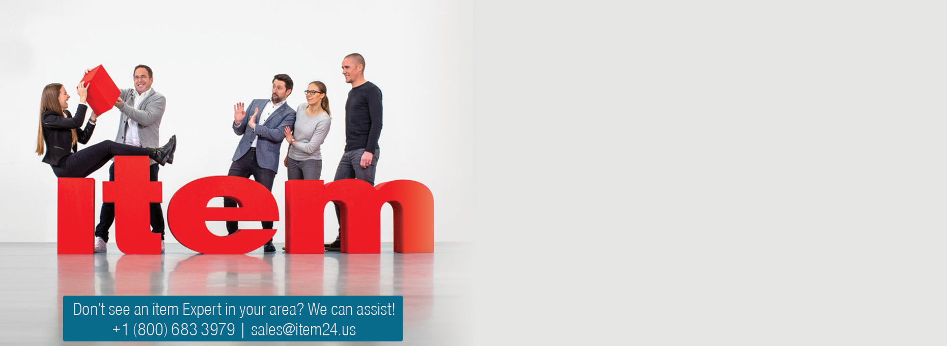 Find your local item Expert