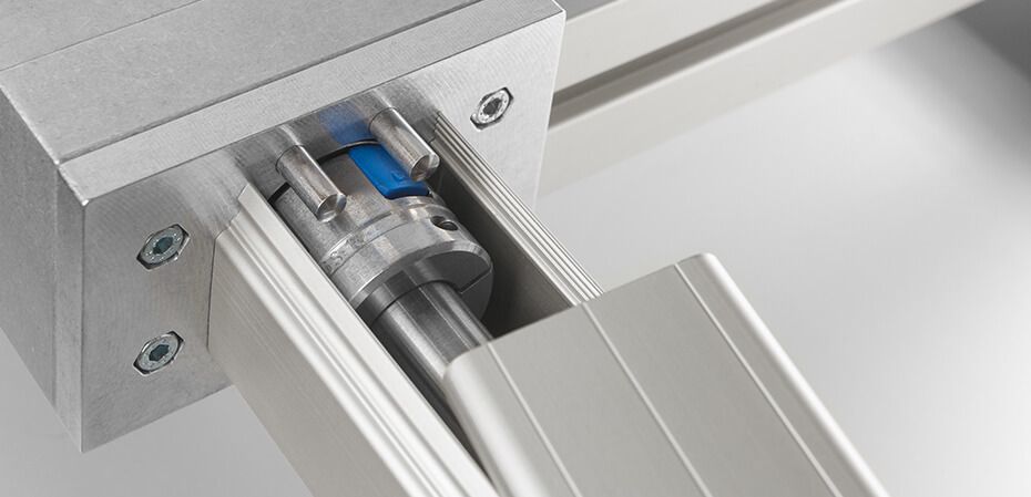 Componentes y accesorios de accionamientos