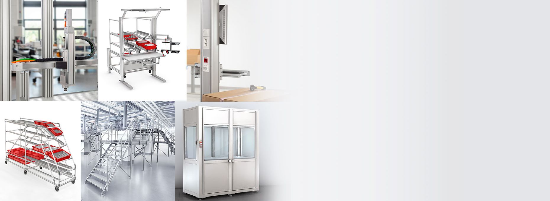 Home item Industrietechnik GmbH