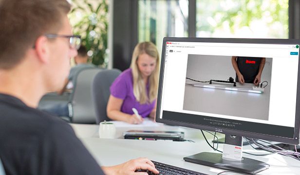 Vídeo de la guía de instrucciones: Señalización con item